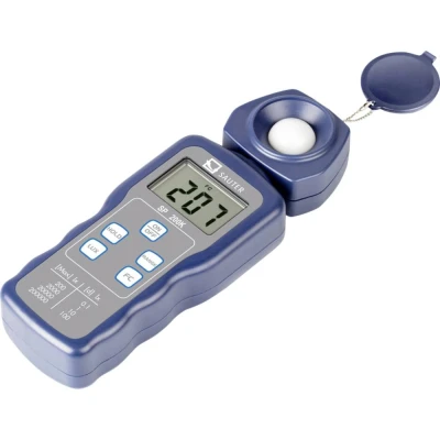 Afbeelding van Sauter SP 200K Lichtmeter 200 200000 lx