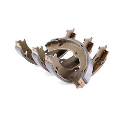 Afbeelding van Brembo Remblokken schoenen handrem S 50 523