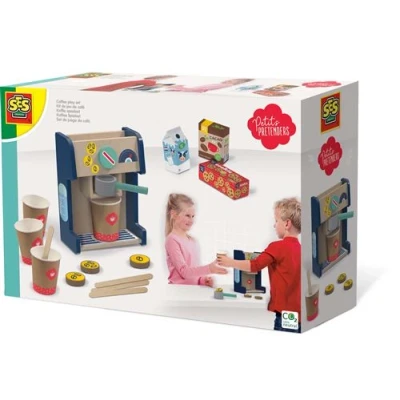 Image de Kit de jeu café