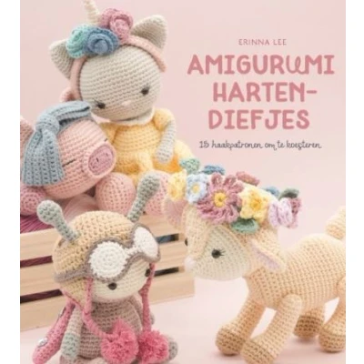Image de Amigurumi Hartendiefjes