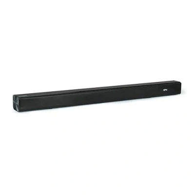 Afbeelding van METRONIC 477591 Bluetooth soundbar v5.3 voor pc of tv, 90 W, stereo 2.0, tv audio aansluitingen, USB, AUX, optisch, wandmontage, afstandsbediening