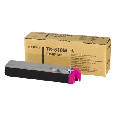 Image de FS C5030N Kyocera TK 510M toner (d&#039;origine) magenta
