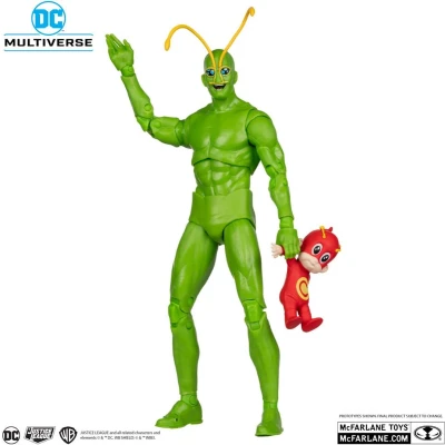 Afbeelding van McFarlane Ambush Bug (DC Classic) Action Figure 18cm