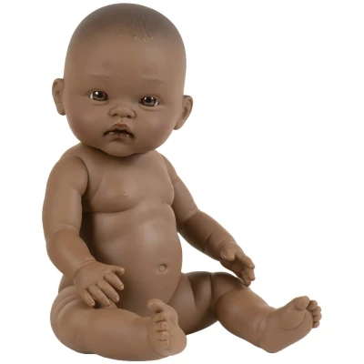 Afbeelding van Minikane babypop cuties basile 36 cm