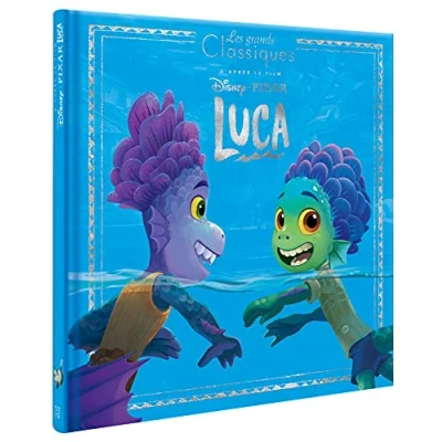 Afbeelding van Luca l&#039;histoire du film