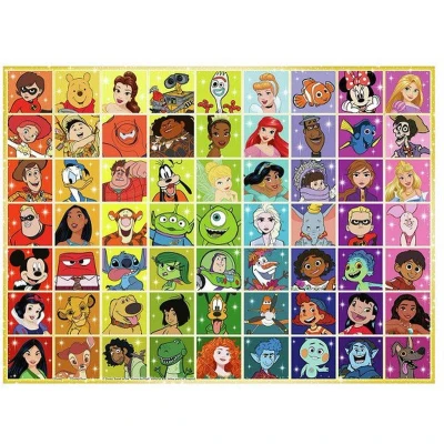 Afbeelding van Ravensburger Collage Legpuzzel, 100st.