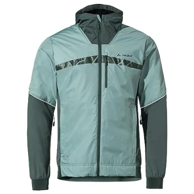 Afbeelding van Vaude Bike All Year Moab Ii Softshell jas Groen XL Man