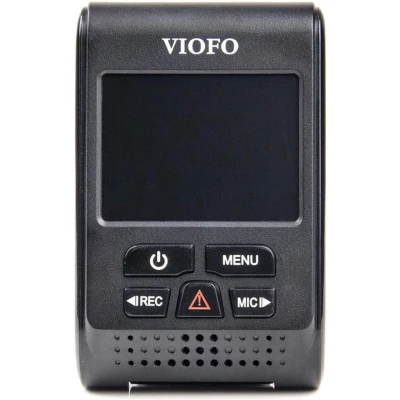 Afbeelding van VIOFO A119 G V3 dashcam Zwart inclusief GPS Parkeermodus optioneel
