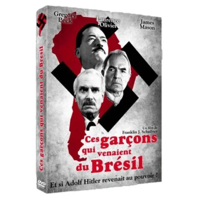 Afbeelding van Ces Garcons Qui Venaient Du Bresil