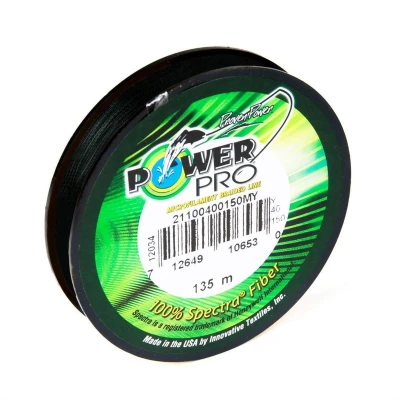 Afbeelding van Shimano Power Pro &#039;Moss Green&#039; 0,13mm (135m) Gevlochten lijn
