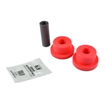 Afbeelding van TEDGUM TED77871 Draagarmrubbers Vooras, Onder, Achter, Aan beide zijden PU (Polyurethaan) Rubbermetaallager voor driehoeksdraagarm