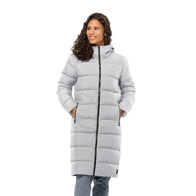 Afbeelding van Jack Wolfskin Frozen Palace Donsjas, Dames, Maat: Medium, Moonwalk
