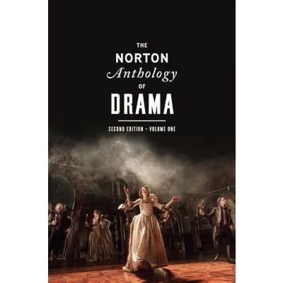 Afbeelding van The Norton Anthology of Drama