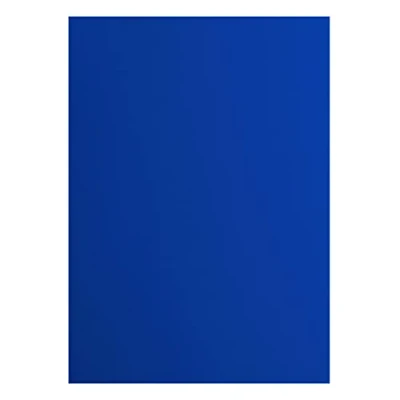 Afbeelding van Florence cardstock smooth A4 sapphire 10 vel