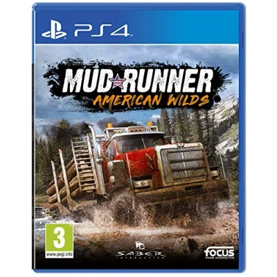 Afbeelding van § Spintires: MudRunner American Wilds Edition