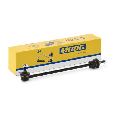Afbeelding van MOOG PE DS 5707 Stabilisatorstang Vooras links en rechts PEUGEOT: 205 II Hatchback