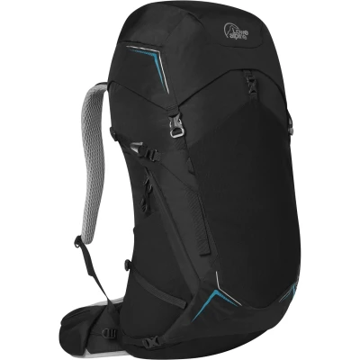 Afbeelding van Lowe Alpine AirZone Trek 45:55 Backpack Black Zwart Backpacks
