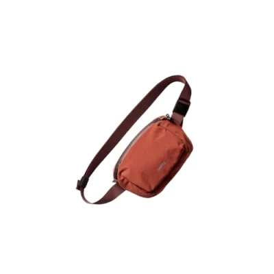 Afbeelding van Bellroy Lite Belt Bag (multifunctionele tas, schoudertas, heuptas), Klei,