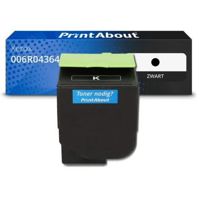 Afbeelding van Huismerk Xerox 006R04364 Toner Zwart Hoge capaciteit