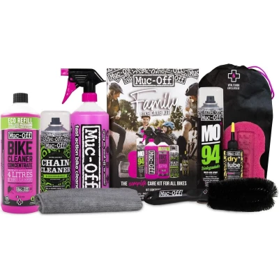 Afbeelding van Muc Off Family Cleaning Kit