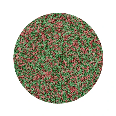 Afbeelding van BrandNewCake Chocolade Hagelslag Kerst Mix 200g