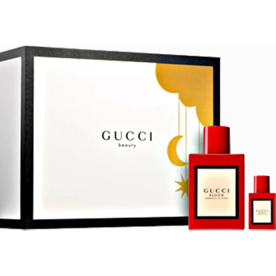 Afbeelding van Gucci Bloom Ambrosia Di Fiori Gift Set