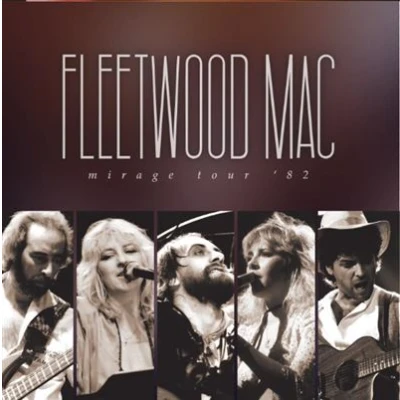 Image de Warner Music Group Fleetwood Mac Mirage Tour &#039;82 Lp