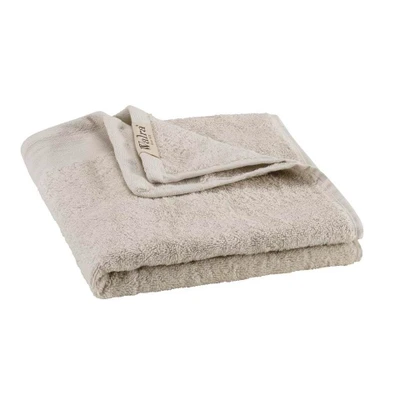 Afbeelding van Walra Handdoek Soft Cotton 50x100 Kiezel Grijs 550 gr/m²