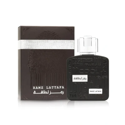 Afbeelding van Lattafa Ramz (silver) Eau de Parfum 100 ml