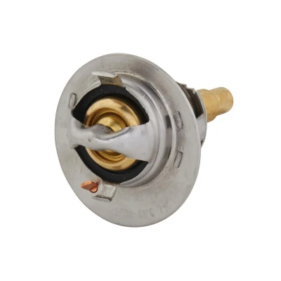 Afbeelding van HELLA 8MT 354 776 151 Thermostaat, koelvloeistof 88 48 Met pakkingen MERCEDES BENZ: C Class Saloon, E T modell