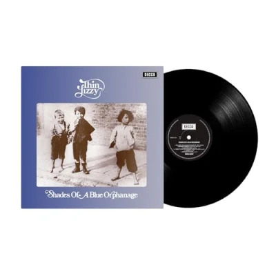 Afbeelding van Thin Lizzy Shades of a Blue Orphanage (LP)