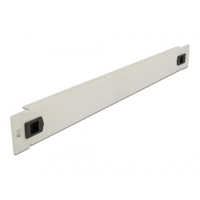 Afbeelding van 19 ″ netwerkkast Blind Cover Tool gratis 1U grijs