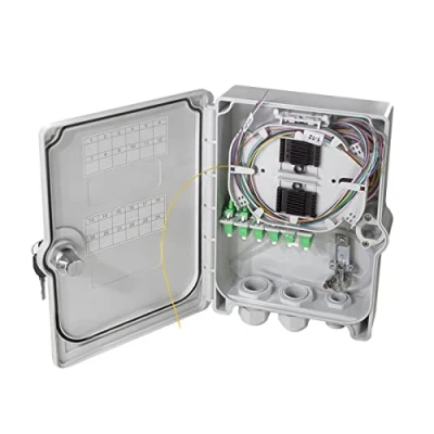 Afbeelding van LogiLink FB124LC Glasvezel Optische vezel Aansluitkabel Singlemode OS2