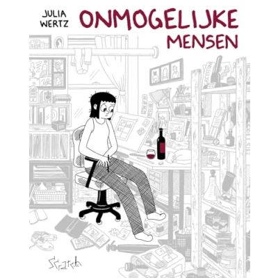 Afbeelding van Onmogelijke mensen