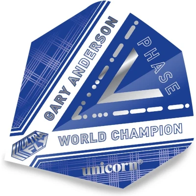 Afbeelding van Unicorn Ultra Fly 100 Gary Anderson Wereldkampioen Fase 5 Vluchten