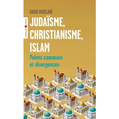 Afbeelding van Judaisme christianisme islam points communs et divergences