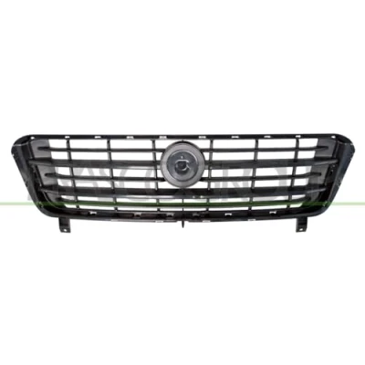 Afbeelding van PRASCO FT9322001 Grille Auto Zwart FIAT: Ducato III Van
