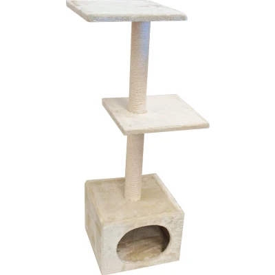 Afbeelding van Klimmeubel Venus 109 cm beige Gebr. de Boon