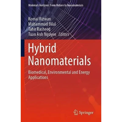 Afbeelding van Materials Horizons: From Nature to Nanomaterials Hybrid