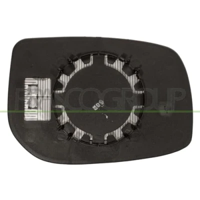 Afbeelding van PRASCO TY3507514 Spiegelglas Links TOYOTA: Auris Hatchback