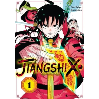Afbeelding van JIANGSHI X,01