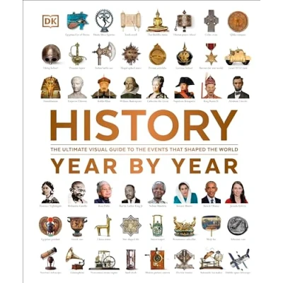 Afbeelding van History Year by