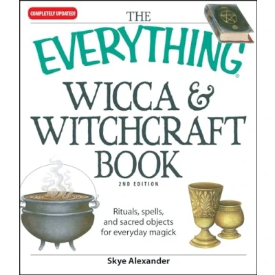 Afbeelding van The Everything Wicca &amp; Witchcraft Book