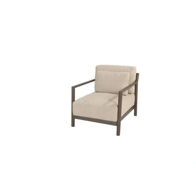 Afbeelding van Capresi lounge tuinstoel terre 4 Seasons Outdoor