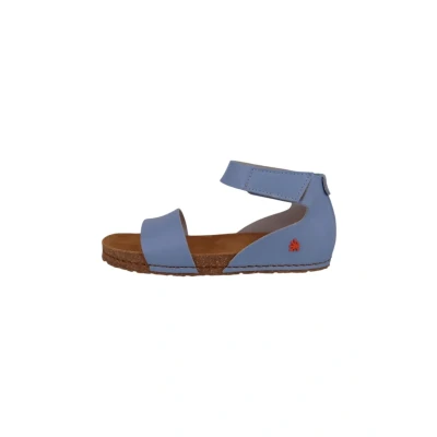 Afbeelding van Art 0382 Creta, Sandales plates pour femme, Cloud, 38 EU, Nuage, EU