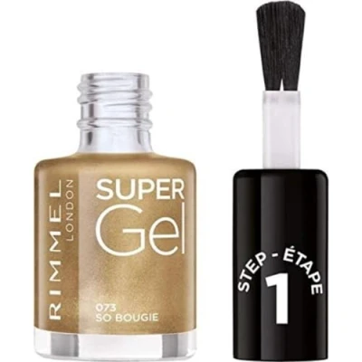 Afbeelding van Rimmel Supergel Nailpolish 073