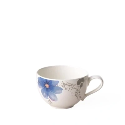 Afbeelding van Villeroy &amp; Boch Koffiekopje Mariefleur Gris Basic