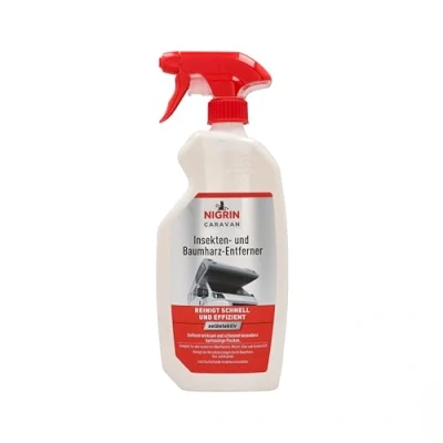 Afbeelding van Nigrin Caravan Insecten en Boomharsverwijderaar 750 ml