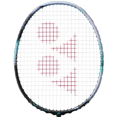 Afbeelding van Yonex Astrox 88D Game 4UG5 Silver/Black Bespannen