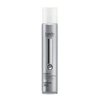Image de Londa Professional Lock It Extreme Strong Hold Hairspray 300 ml